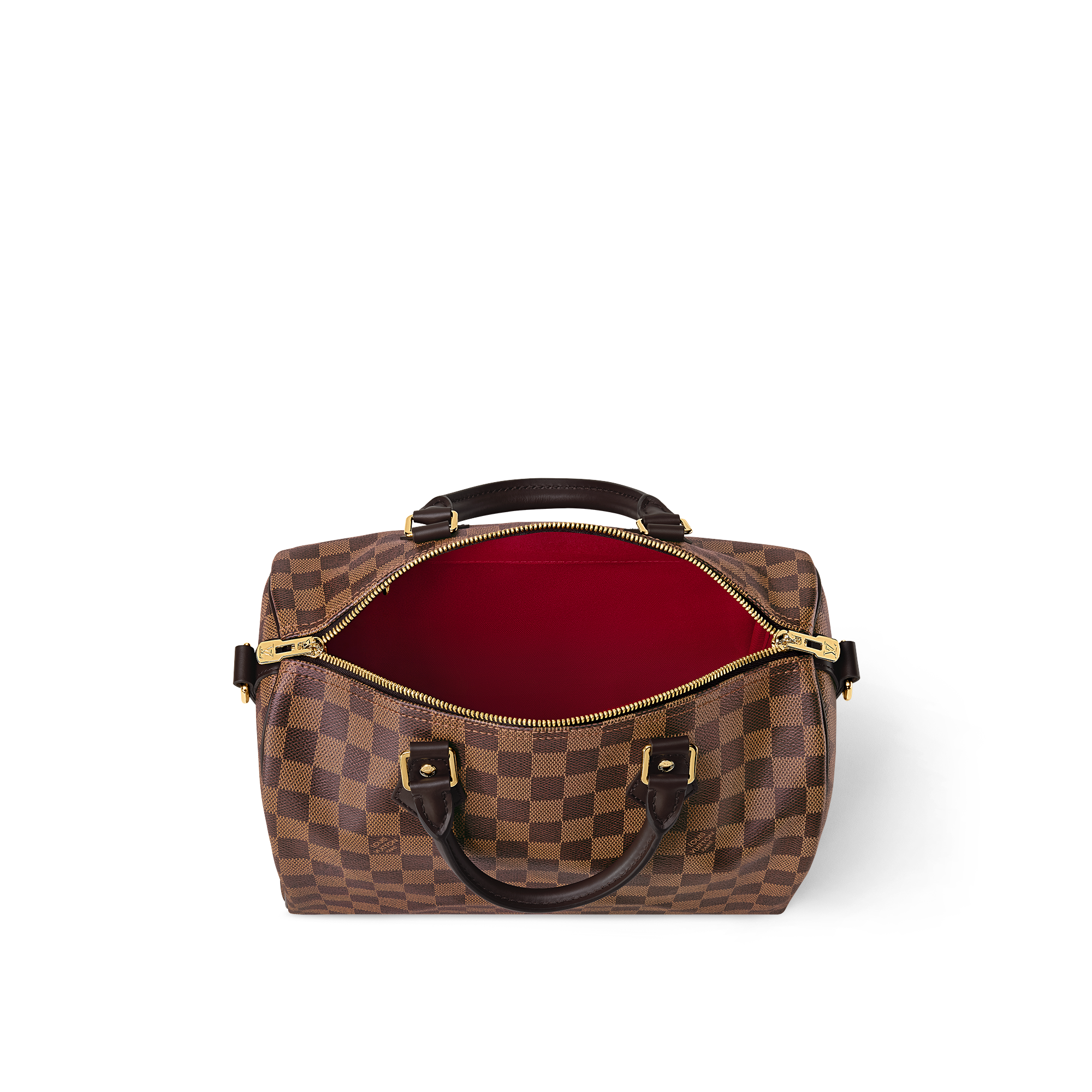バッグ LOUIS VUITTON SPEEDY 30 DAMIER Louis Vuitton Speedy 30 Damier Ebene | eBay